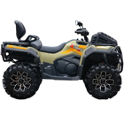 Moto 4 Loncin - XWOLF 700 L Extreme EPS T3B Desert Yellow ATV